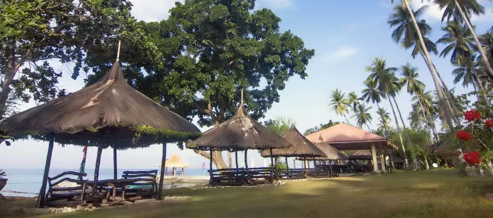 Punta Del Sol Araceli Beach Resort Samal Exterior photo