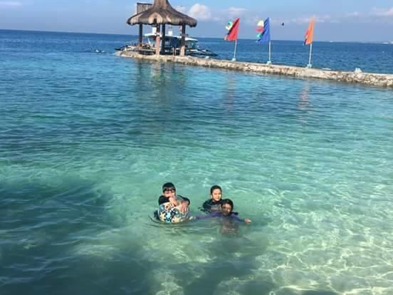 Punta Del Sol Araceli Beach Resort Samal Exterior photo