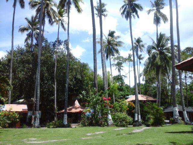 Punta Del Sol Araceli Beach Resort Samal Exterior photo