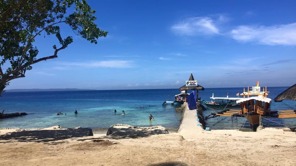 Punta Del Sol Araceli Beach Resort Samal Exterior photo