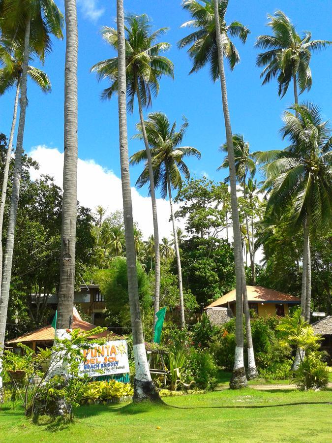 Punta Del Sol Araceli Beach Resort Samal Exterior photo