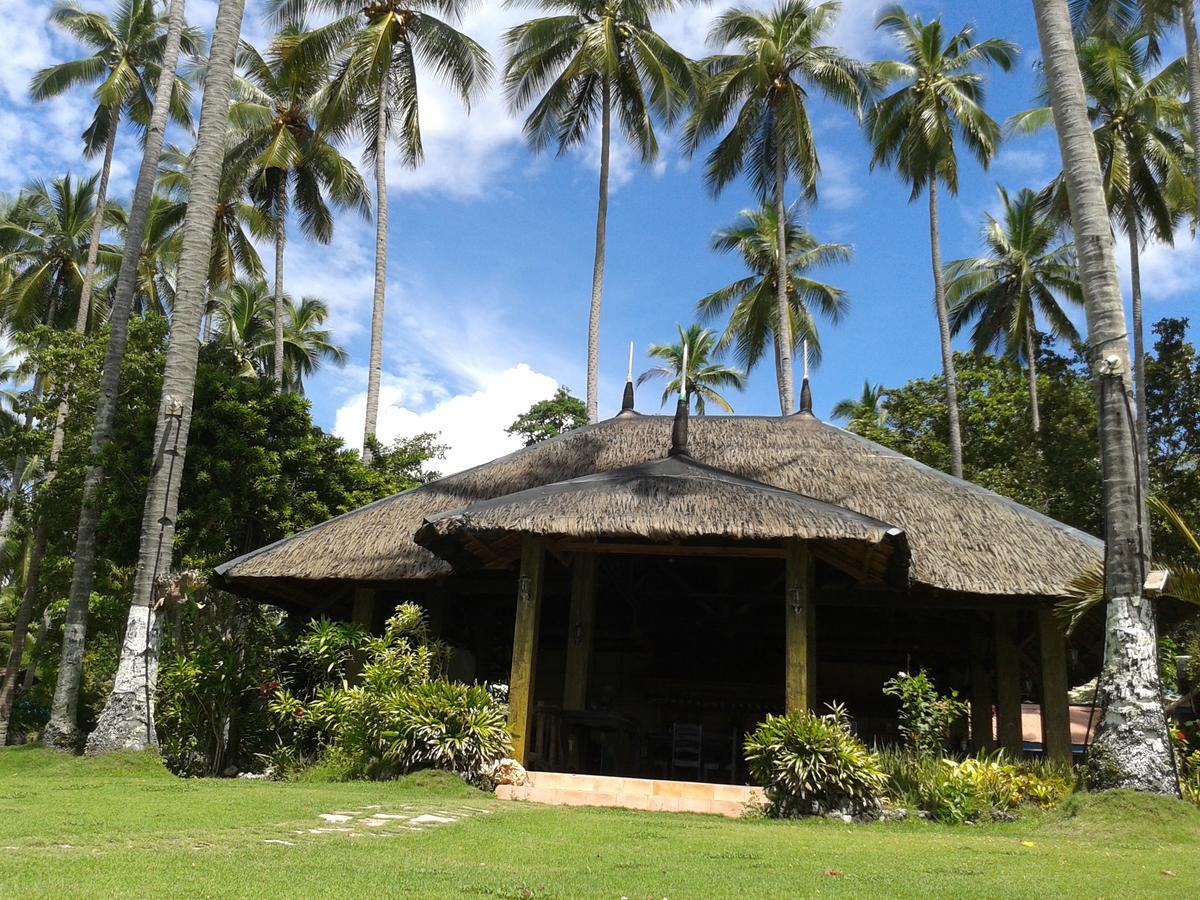 Punta Del Sol Araceli Beach Resort Samal Exterior photo