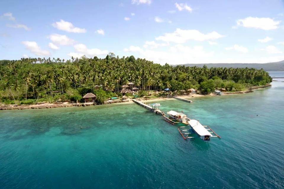 Punta Del Sol Araceli Beach Resort Samal Exterior photo