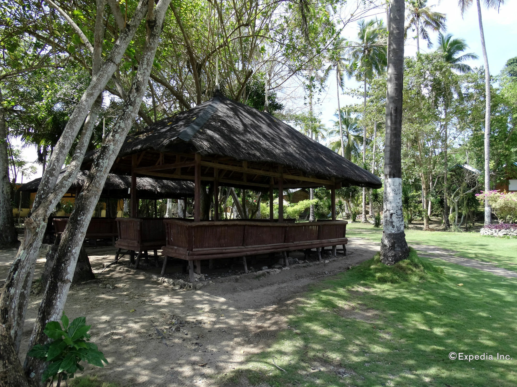 Punta Del Sol Araceli Beach Resort Samal Exterior photo